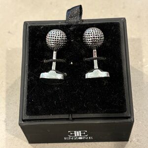 Enzone Cufflinks